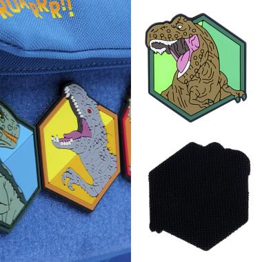Рюкзак дитячий "YES" /550463/ K-37XS  Jurassic World Dino Friends 30,5*24*11,5см (1/20)