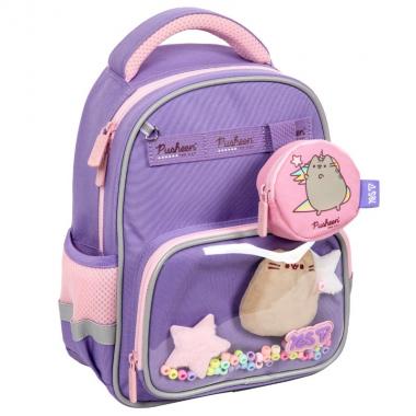 Рюкзак дитячий "YES" /550458/ K-37XS Pusheen Summer 30,5*24*11,5см (1/20)