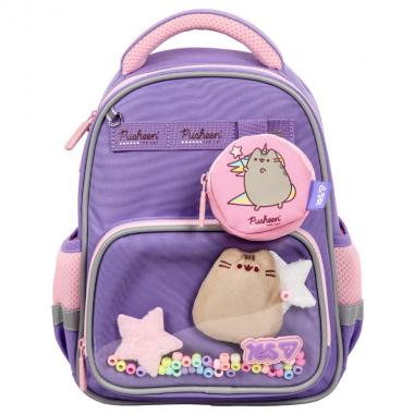 Рюкзак дитячий "YES" /550458/ K-37XS Pusheen Summer 30,5*24*11,5см (1/20)