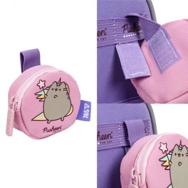 Рюкзак дитячий "YES" /550458/ K-37XS Pusheen Summer 30,5*24*11,5см (1/20)