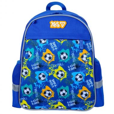 Рюкзак дитячий "YES" /550471/ K-44XS Ball 32*25*12см (1/20)