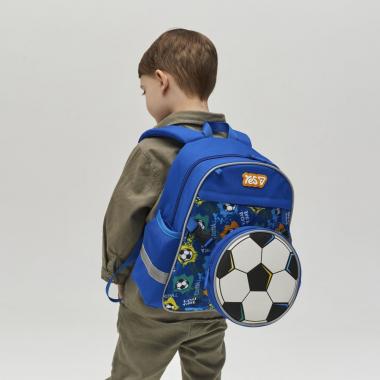 Рюкзак дитячий "YES" /550471/ K-44XS Ball 32*25*12см (1/20)