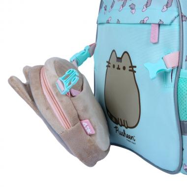 Рюкзак дитячий "YES" /550469/ K-44XS Pusheen 32*25*12см (1/20)