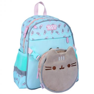 Рюкзак дитячий "YES" /550469/ K-44XS Pusheen 32*25*12см (1/20)