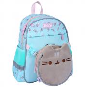 Рюкзак дитячий "YES" /550469/ K-44XS Pusheen 32*25*12см (1/20)