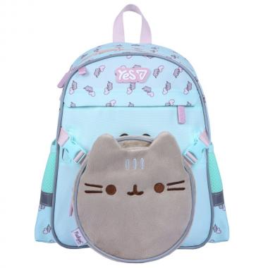 Рюкзак дитячий "YES" /550469/ K-44XS Pusheen 32*25*12см (1/20)