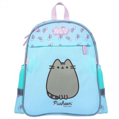 Рюкзак дитячий "YES" /550469/ K-44XS Pusheen 32*25*12см (1/20)