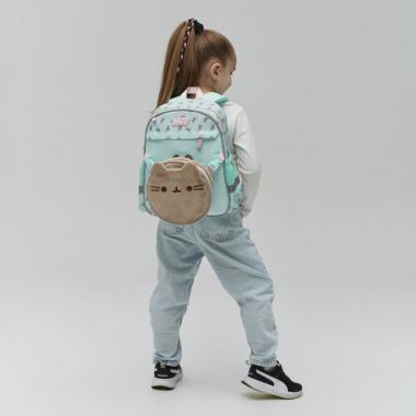 Рюкзак дитячий "YES" /550469/ K-44XS Pusheen 32*25*12см (1/20)