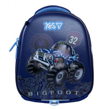 Рюкзак дитячий "YES" /550436/ K-33XXS Big Foot 25*20*9см (1/12)