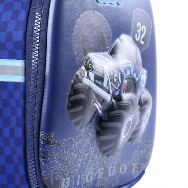 Рюкзак дитячий "YES" /550436/ K-33XXS Big Foot 25*20*9см (1/12)