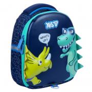 Рюкзак дитячий "YES" /550439/ K-33XXS Dino Friends 25*20*9см (1/12)