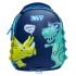 Рюкзак дитячий "YES" /550439/ K-33XXS Dino Friends 25*20*9см (1/12)