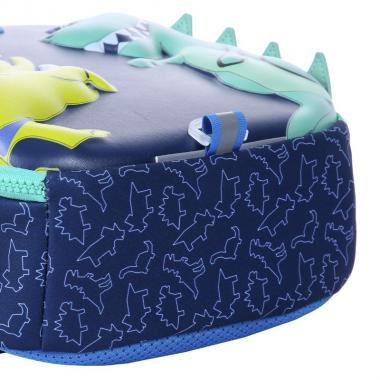 Рюкзак дитячий "YES" /550439/ K-33XXS Dino Friends 25*20*9см (1/12)