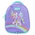 Рюкзак дитячий "YES" /550435/ K-33XXS Happy Unicorn 25*20*9см (1/12)