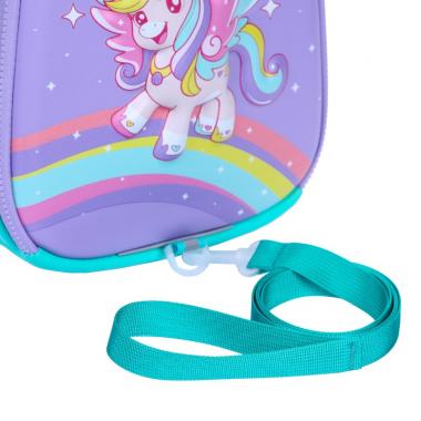 Рюкзак дитячий "YES" /550435/ K-33XXS Happy Unicorn 25*20*9см (1/12)