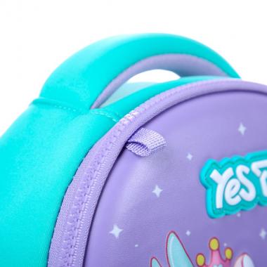 Рюкзак дитячий "YES" /550435/ K-33XXS Happy Unicorn 25*20*9см (1/12)