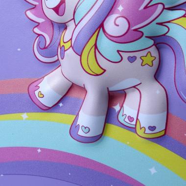Рюкзак дитячий "YES" /550435/ K-33XXS Happy Unicorn 25*20*9см (1/12)