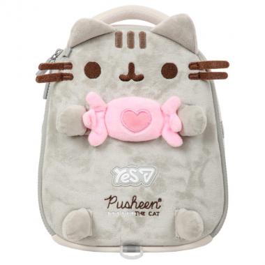 Рюкзак дитячий "YES" /550434/ K-33XXS My Pusheen 25*20*9см (1/12)