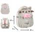 Рюкзак дитячий "YES" /550434/ K-33XXS My Pusheen 25*20*9см (1/12)