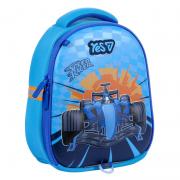 Рюкзак дитячий "YES" /550438/ K-33XXS Speed Racer 25*20*9см (1/12)