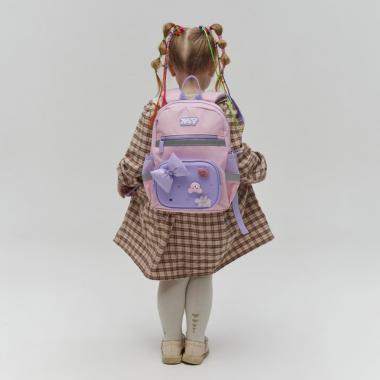 Рюкзак дитячий "YES" /550526/ K-45XS Charming 30,5*22*9,5см (1/20)