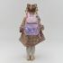 Рюкзак дитячий "YES" /550526/ K-45XS Charming 30,5*22*9,5см (1/20)