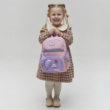Рюкзак дитячий "YES" /550526/ K-45XS Charming 30,5*22*9,5см (1/20)