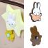 Рюкзак дитячий "YES" /550525/ K-45XS Miffy 30,5*22*9,5см (1/20)