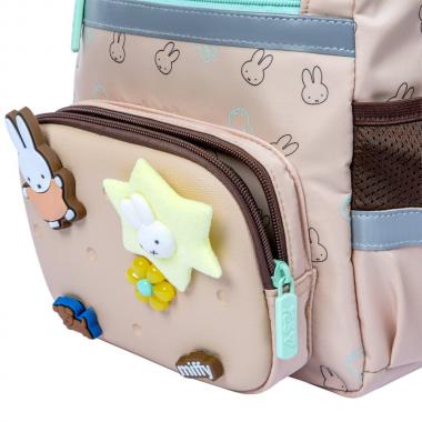 Рюкзак дитячий "YES" /550525/ K-45XS Miffy 30,5*22*9,5см (1/20)