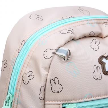 Рюкзак дитячий "YES" /550525/ K-45XS Miffy 30,5*22*9,5см (1/20)