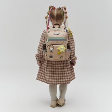 Рюкзак дитячий "YES" /550525/ K-45XS Miffy 30,5*22*9,5см (1/20)
