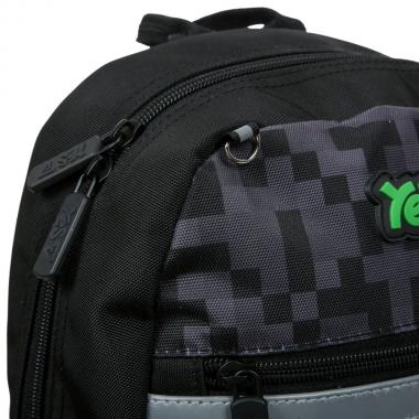 Рюкзак дитячий "YES" /550527/ K-45XS Minecraft 30,5*22*9,5см (1/20)
