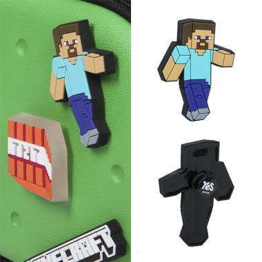 Рюкзак дитячий "YES" /550527/ K-45XS Minecraft 30,5*22*9,5см (1/20)