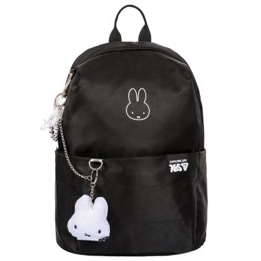 Рюкзак "YES" /550314/ T-105M Miffy Black&White 40*28*12см (1/20)