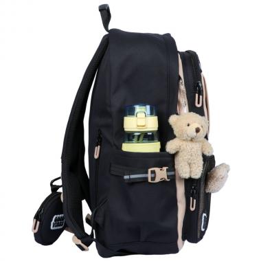 Рюкзак шкільний "YES" /550349/ T-107L Mocca 43,5*30*14,5см (1/10)