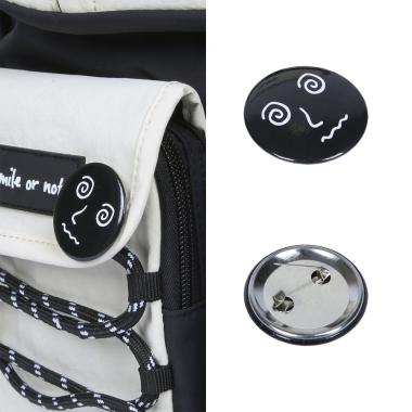 Рюкзак шкільний "YES" /550347/ T-107L Vanilla 43,5*30*14,5см (1/10)