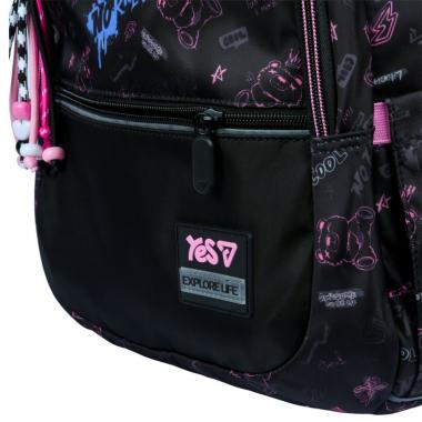 Рюкзак "YES" /550319/ TS-113M Be Free 41*28*12см (1/10)