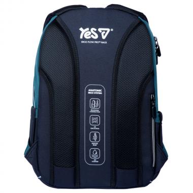 Рюкзак "YES" /550324/ TS-113M Feel the Beat 41*28*12см (1/10)
