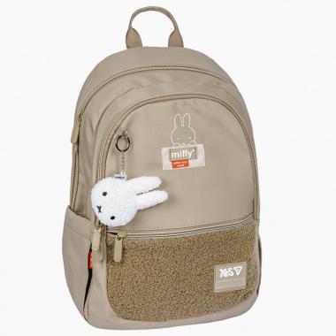 Рюкзак "YES" /550318/ TS-113M Miffy Softness 41*28*12см (1/10)
