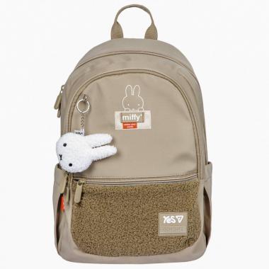 Рюкзак "YES" /550318/ TS-113M Miffy Softness 41*28*12см (1/10)