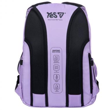 Рюкзак шкільний "YES" /550328/ ТS-54M Lively Light 42*29*14см (1/10)