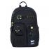 Рюкзак шкільний "YES" /550480/ TS-43L Just Black 43*30*16см (1/12)