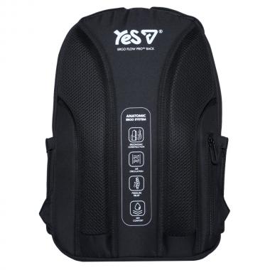 Рюкзак шкільний "YES" /550480/ TS-43L Just Black 43*30*16см (1/12)