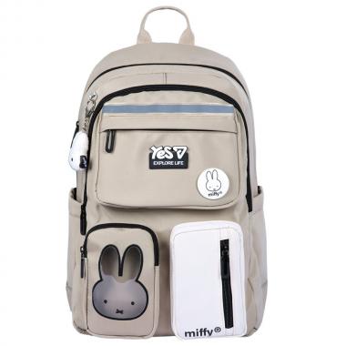 Рюкзак шкільний "YES" /550340/ TS-43L Miffy 43*30*16см (1/12)