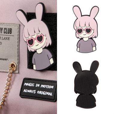 Рюкзак шкільний "YES" /550366/ TS-47L Bunny Club 45,5*31,5*15,5см (1/10)