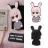 Рюкзак шкільний "YES" /550366/ TS-47L Bunny Club 45,5*31,5*15,5см (1/10)