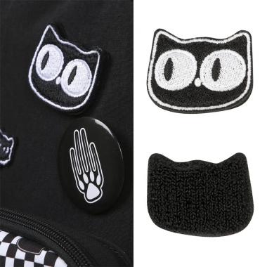 Рюкзак шкільний "YES" /550306/ TS-47M Black Cat 40*29*14,5см (1/12)