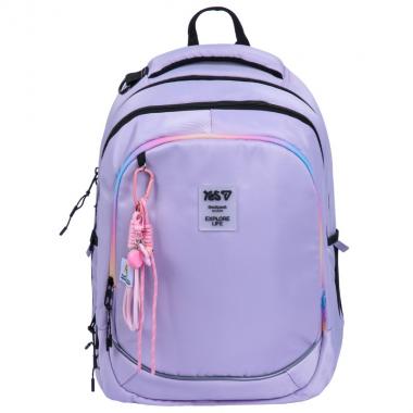 Рюкзак шкільний "YES" /550407/ TS-59L Lilac 44*31,5*14см (1/8)