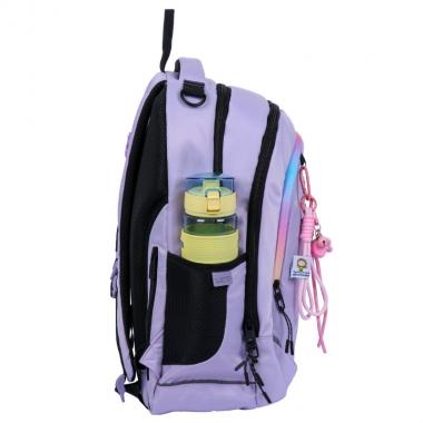 Рюкзак шкільний "YES" /550407/ TS-59L Lilac 44*31,5*14см (1/8)