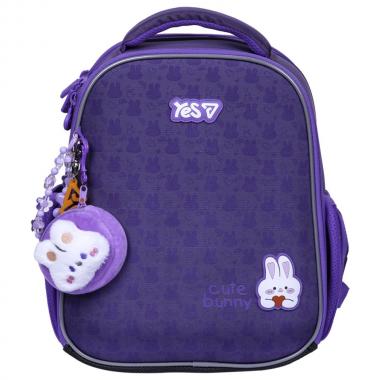 Рюкзак каркасний "YES" /550199/ H-100S Cute Bunny 35*28*15см (1/4)